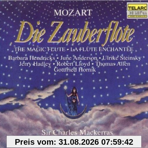 Mozart: Die Zauberflöte (Gesamtaufnahme)