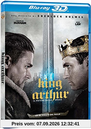 King Arthur - Il Potere Della Spada (Blu-Ray 3D) (1 Blu-ray)