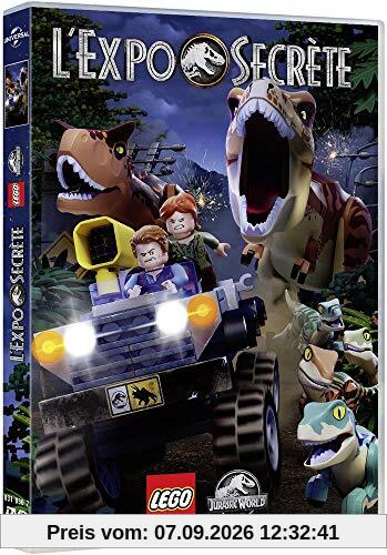 Lego jurassic world : l'expo secrète [FR Import]