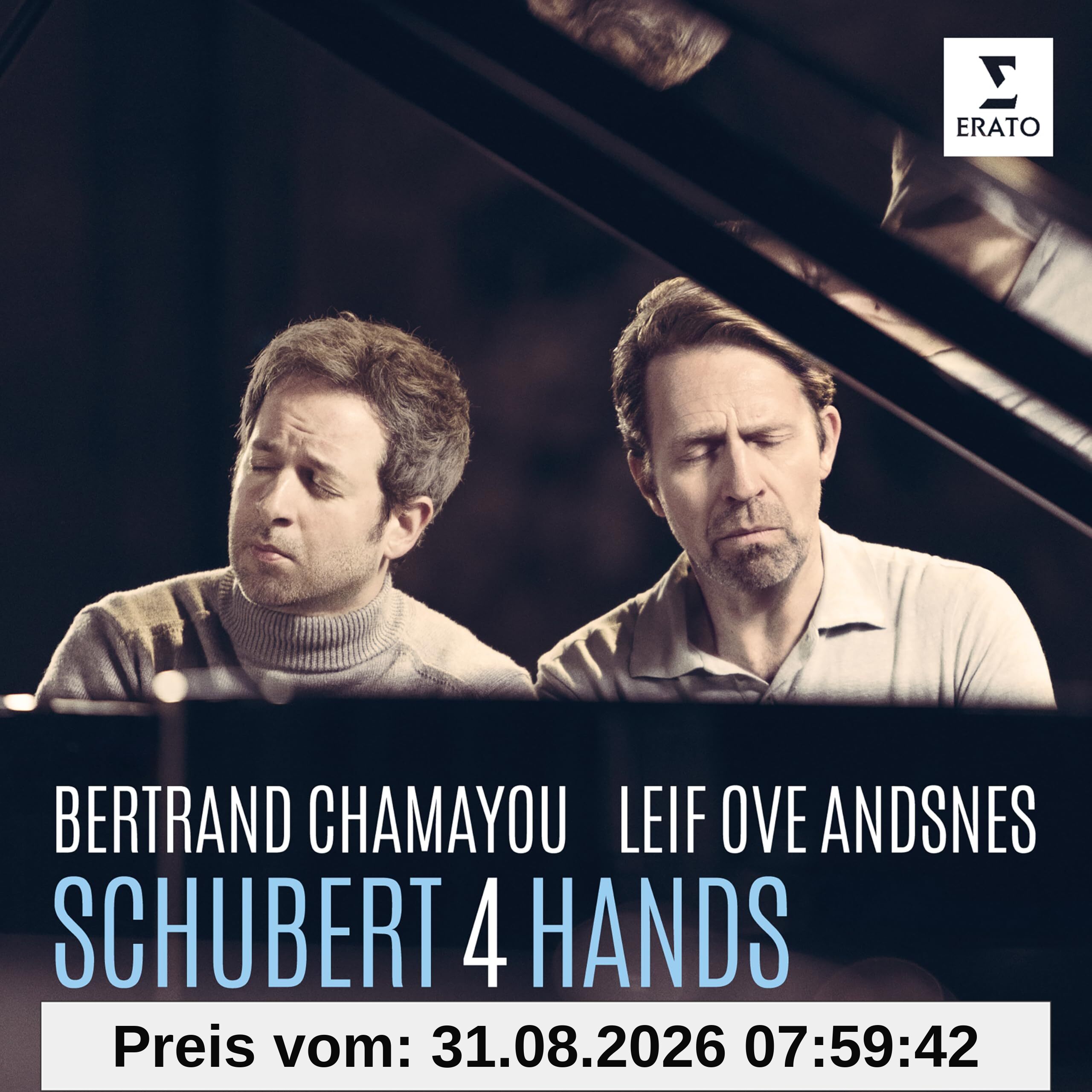Schubert: 4 Hands