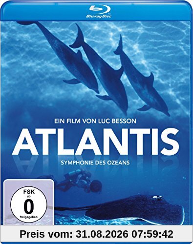 Atlantis [Blu-ray]
