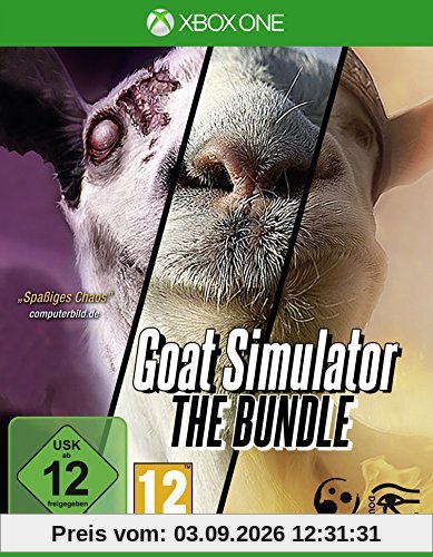 Goat Simulator: The Bundle - [Xbox One]