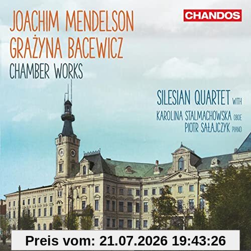 Silesian Quartet Kammermusik