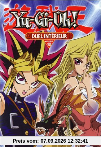 Yu-Gi-Oh ! - Vol.10 : Duel intérieur