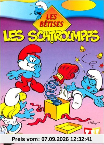 Les Schtroumpfs : Les Bêtises [FR Import]