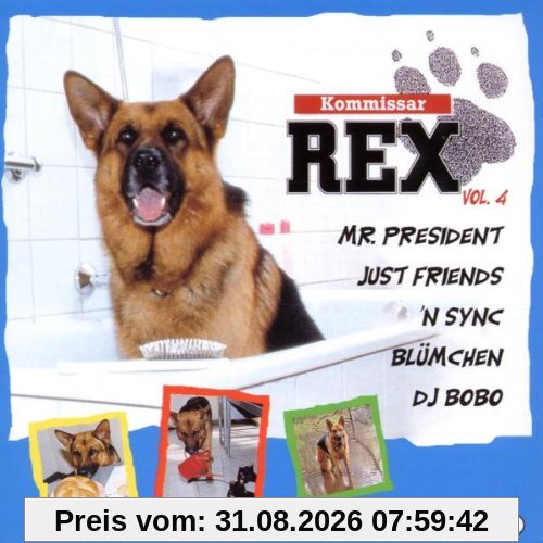 Kommissar Rex Vol.4
