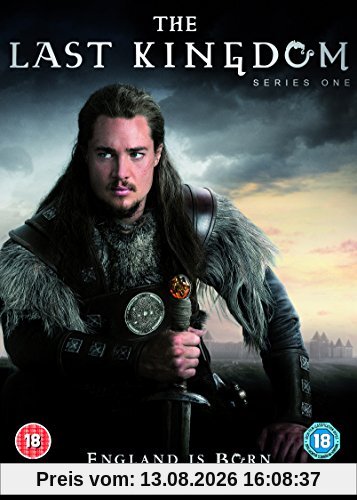 The Last Kingdom - Season 1 [3 DVDs] [UK Import]