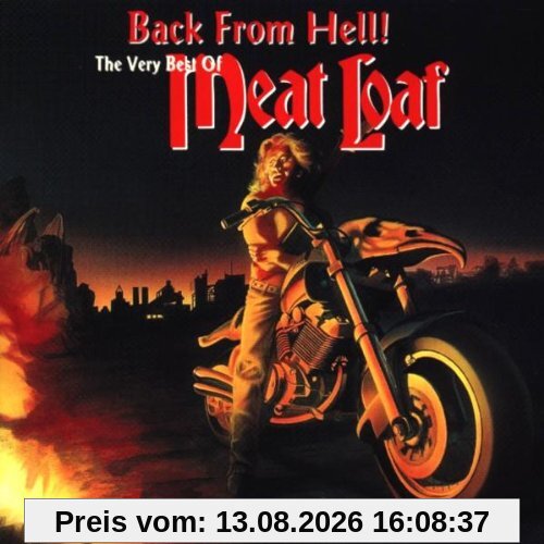 Back from Hell - The Very Best of Meat Loaf