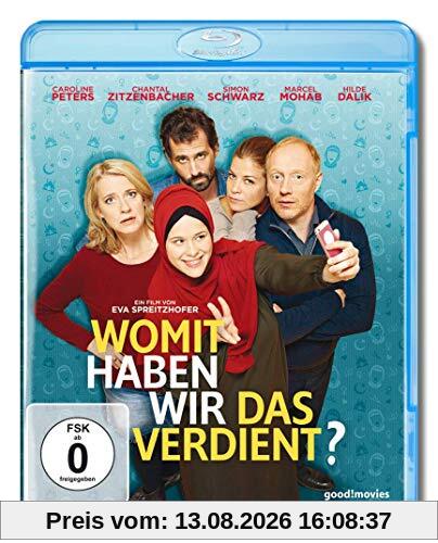 Womit haben wir das verdient? [Blu-ray]