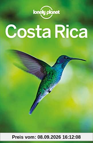 Lonely Planet Reiseführer Costa Rica