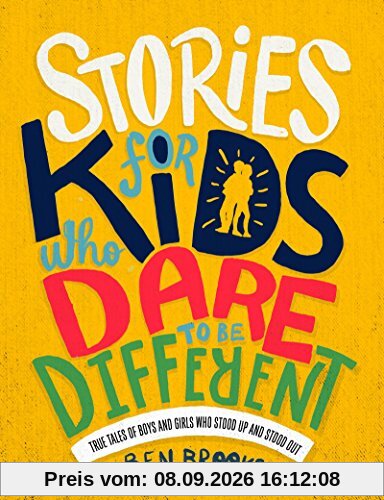 Stories for Kids Who Dare to be Different