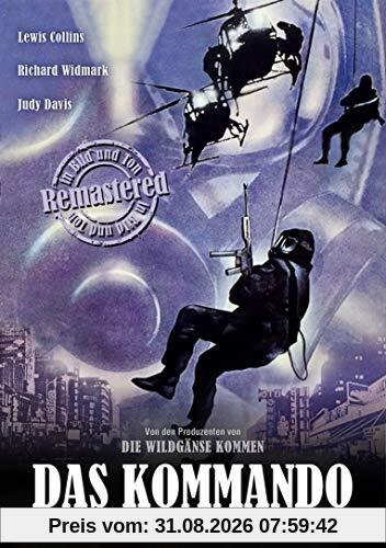 Das Kommando - Die endgültige Entscheidung - Mediabook LTD. (+ DVD) [Blu-ray]