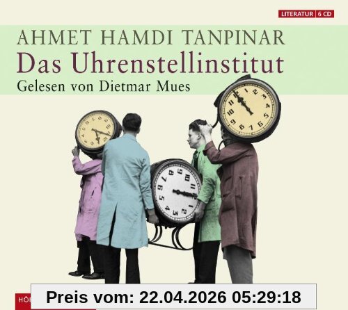 Das Uhrenstellinstitut