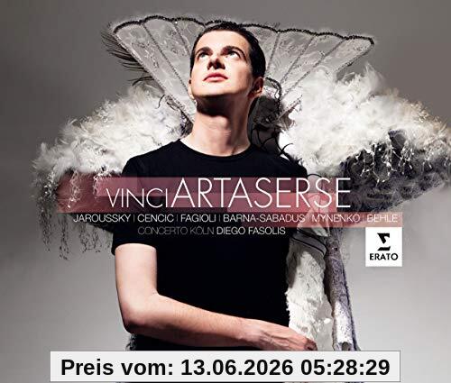 Jaroussky Artaserse