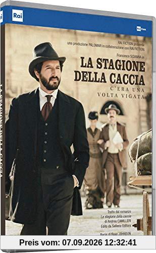 Dvd - Stagione Della Caccia (La) (1 DVD)