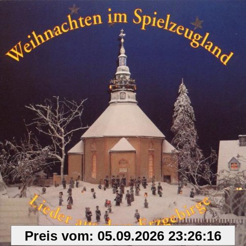 Weihnachten im Spielzeugland
