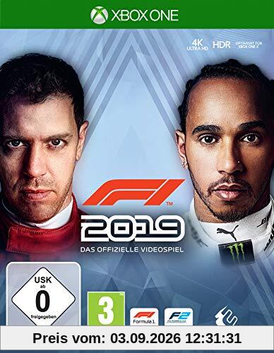 F1 2019 [Xbox One]