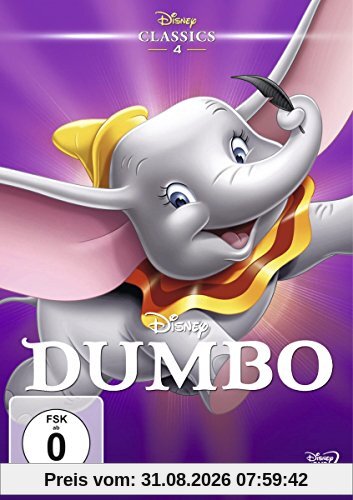 Dumbo (Disney Classics)