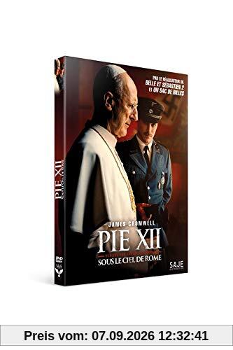 Pie XII : sous Le Ciel de Rome-DVD