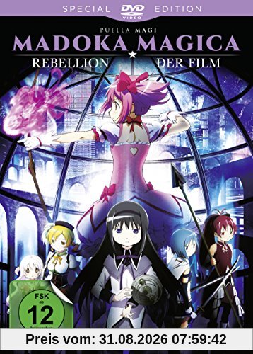 Madoka Magica - Der Film: Rebellion [Special Edition]