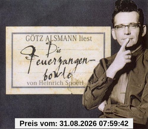 Die Feuerzangenbowle