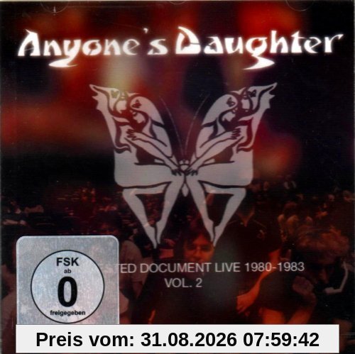 Requested Document Live 1980-1983 Vol. 2 (CD + DVD)