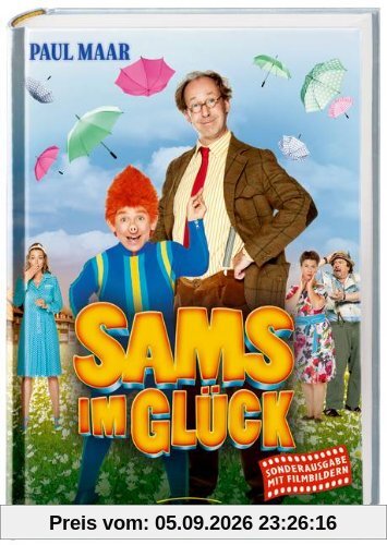 Sams im Glück - Filmausgabe