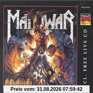 Hell on Stage (Live)
