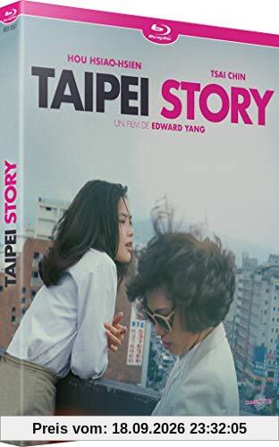 unbekannt Taipei Story [Blu-ray]