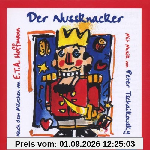 Der Nussknacker. CD. ( Ab 6 J.)