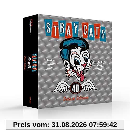 40 (Ltd.CD Deluxe Edition+Bonustracks+Merch)