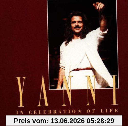 Yanni In Celebration Of Life