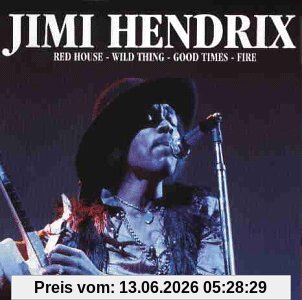 Jimi Hendrix Greatest Hits