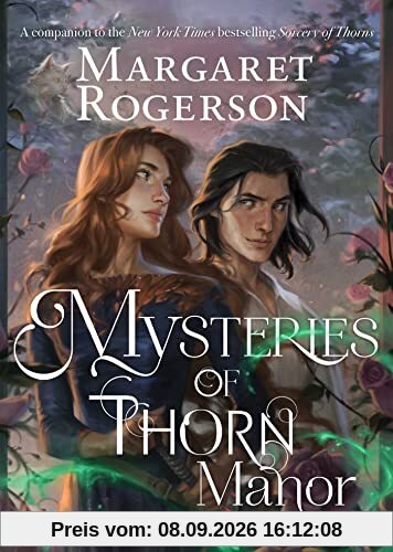 Mysteries of Thorn Manor