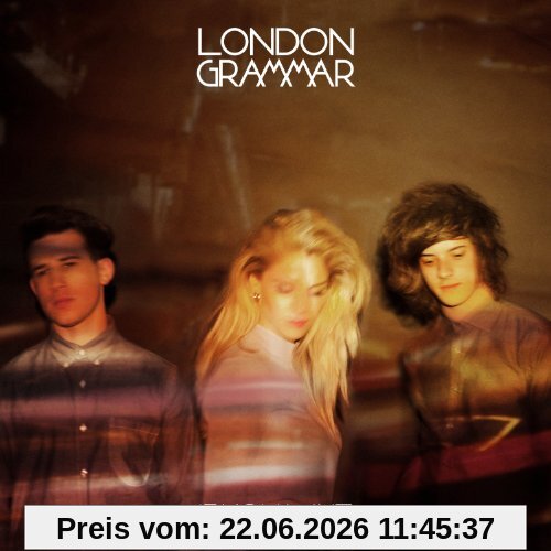 London Grammar If You Wait