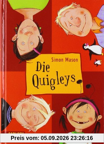 Die Quigleys, Band 1: Die Quigleys
