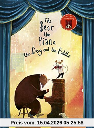 The Bear, The Piano, The Dog and the Fiddle