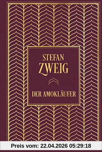 Der Amokläufer: Leinen mit Goldprägung
