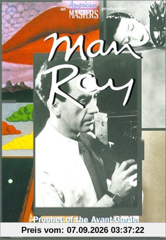 Man Ray-Prophet of the Avant-G