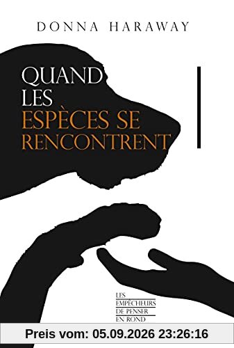 Quand les espèces se rencontrent