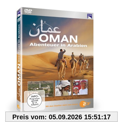 Oman - Abenteuer in Arabien