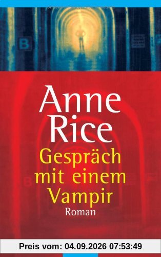 Gespräch mit einem Vampir: Roman