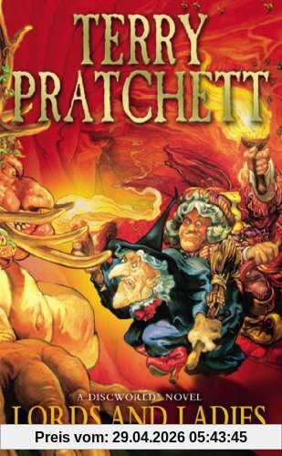 Lords and Ladies: A Discworld Novel