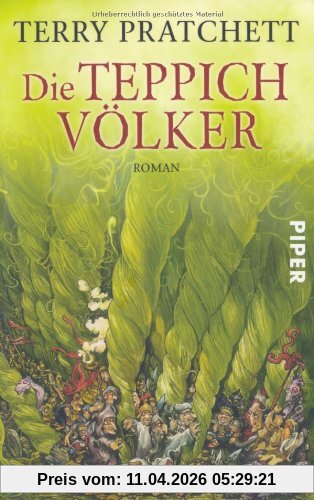 Die Teppichvölker: Roman