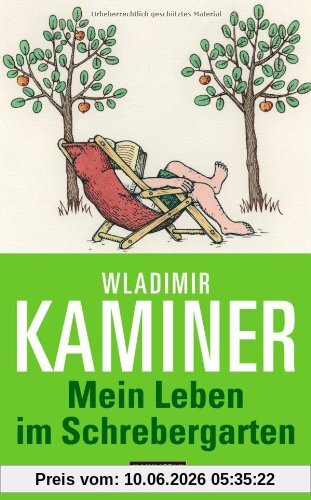 Mein Leben im Schrebergarten