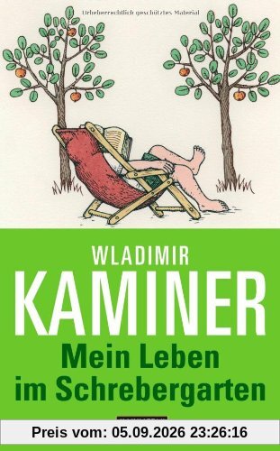 Mein Leben im Schrebergarten
