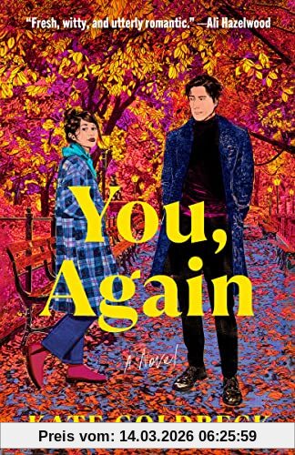 Kate Goldbeck You, Again, A Novel