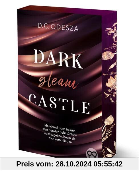 DARK gleam CASTLE: Dark Reverse Harem (Dark Castle)