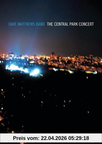 Dave Matthews Band - The Central Park Concert (2 DVDs)