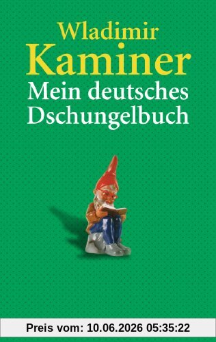 Mein deutsches Dschungelbuch